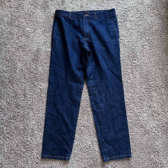 A.P.C. Other - APC Rue Madame Paris Straight Leg Dark Wash Denim Jeans Mens Size 30
